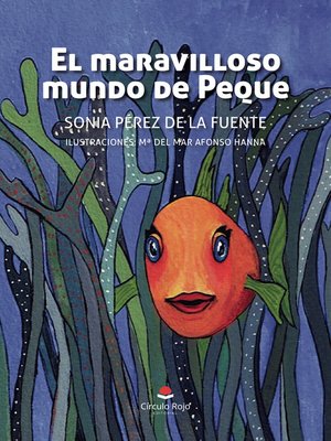 cover image of El maravilloso mundo de Peque